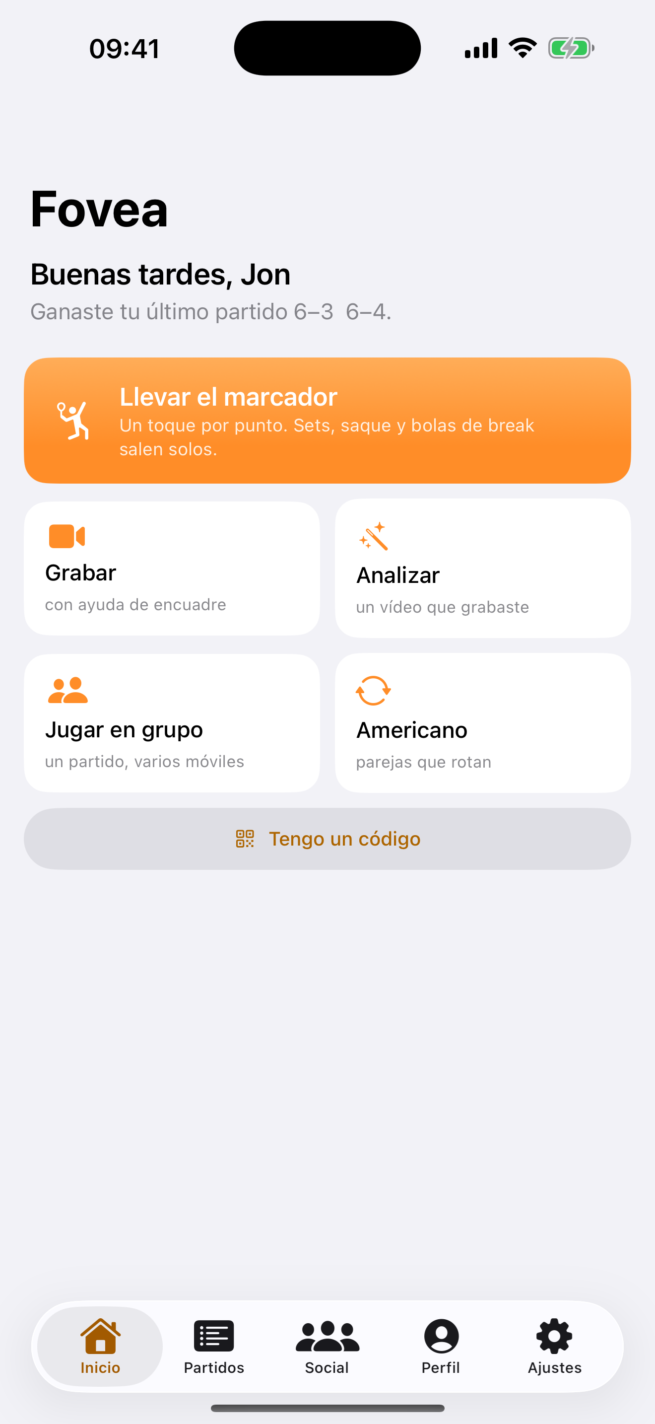 Todo lo que llevas jugado